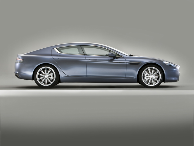 2012 Aston Martin Rapide