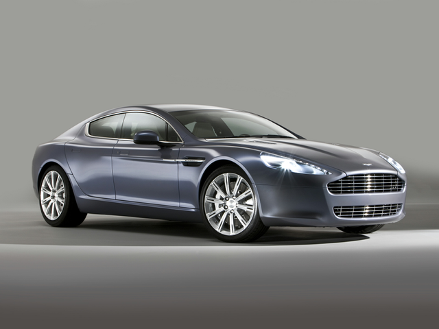 2012 Aston Martin Rapide