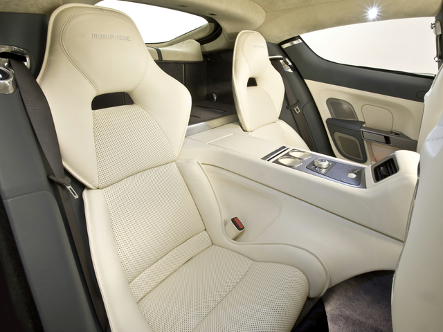 2012 Aston Martin Rapide