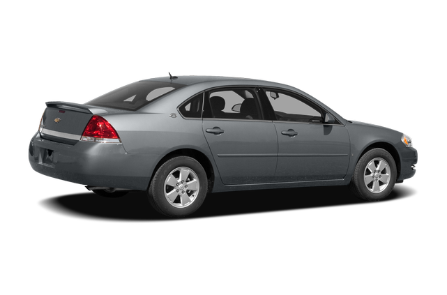 2008 Chevrolet Impala Specs, Price, MPG & Reviews 