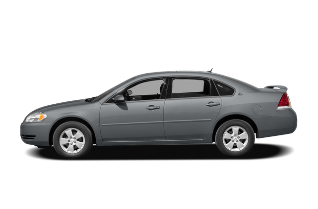 2008 Chevrolet Impala Specs, Price, MPG & Reviews 