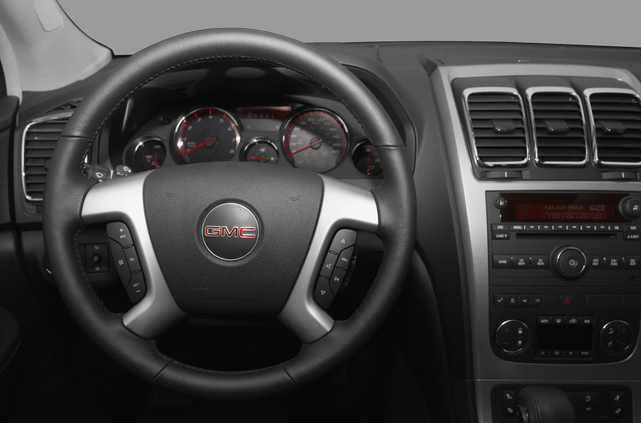 2012 GMC Acadia