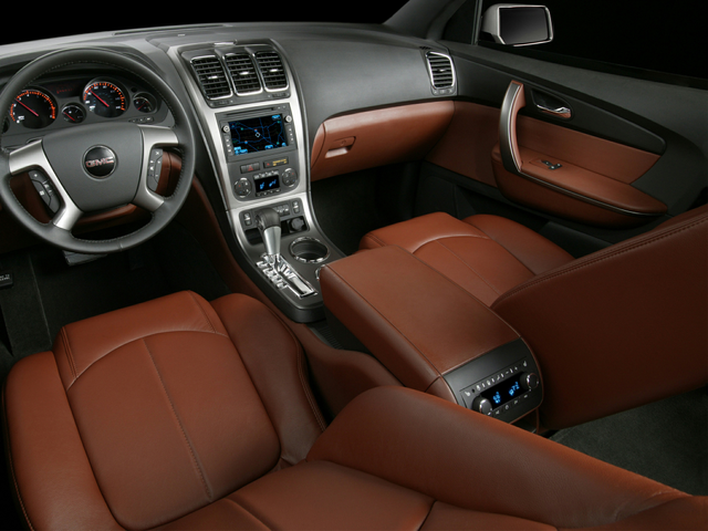 2012 GMC Acadia