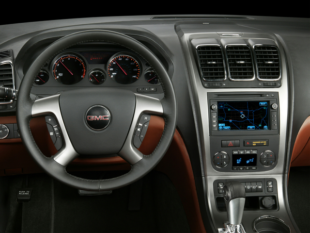 2012 GMC Acadia