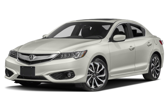 2017 Acura ILX