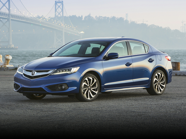 2017 Acura ILX