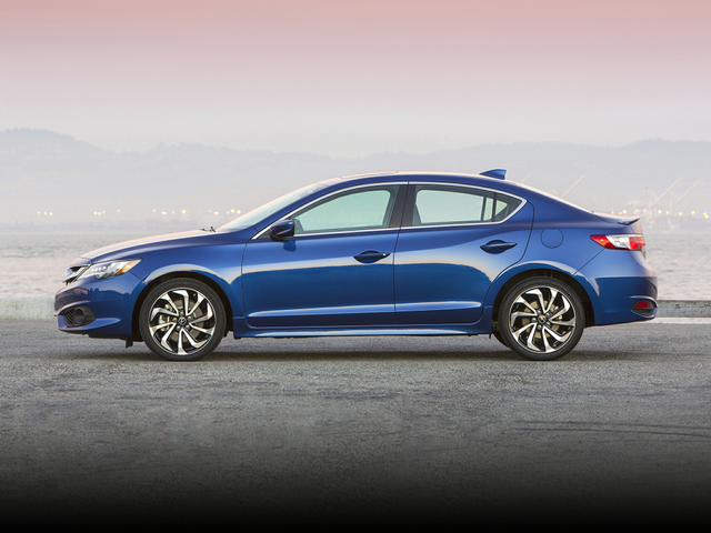 2017 Acura ILX