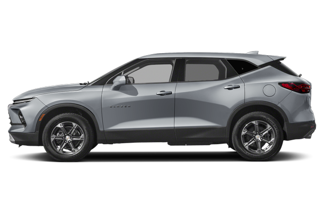 2025 Chevrolet Blazer