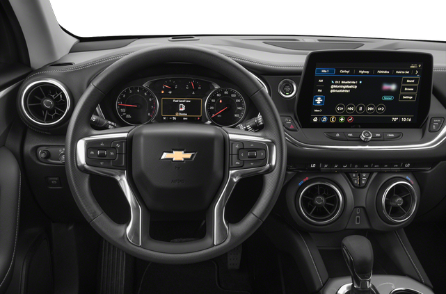 2025 Chevrolet Blazer