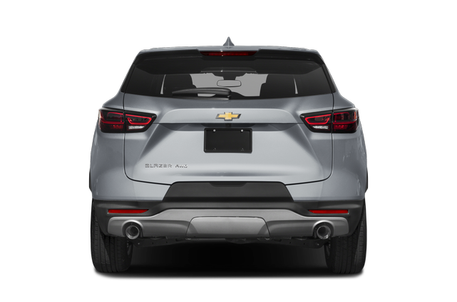 2025 Chevrolet Blazer