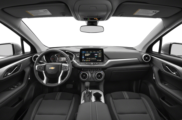 2025 Chevrolet Blazer