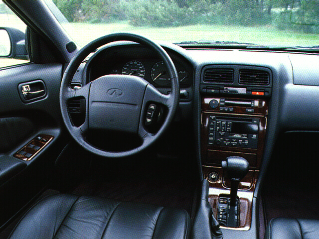 1997 INFINITI I30 - Specs, Prices, MPG, Reviews & Photos | Cars.com