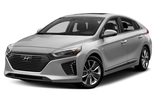 2018 Hyundai IONIQ Hybrid