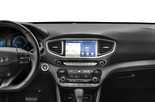 2018 Hyundai IONIQ Hybrid