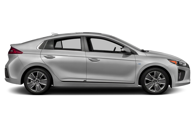 2018 Hyundai IONIQ Hybrid