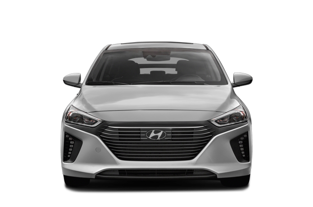 2018 Hyundai IONIQ Hybrid