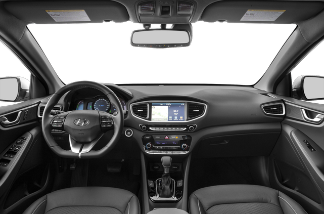 2018 Hyundai IONIQ Hybrid