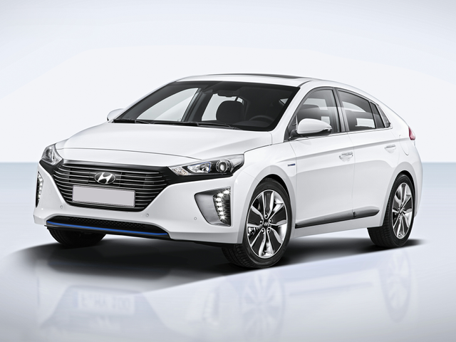 2018 Hyundai IONIQ Hybrid