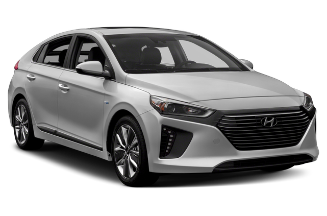 2018 Hyundai IONIQ Hybrid