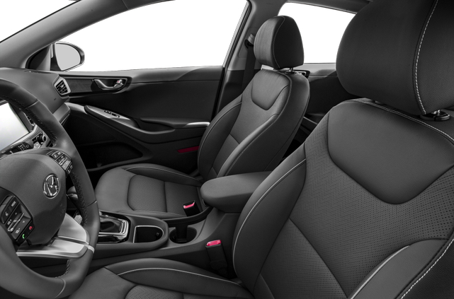 2018 Hyundai IONIQ Hybrid