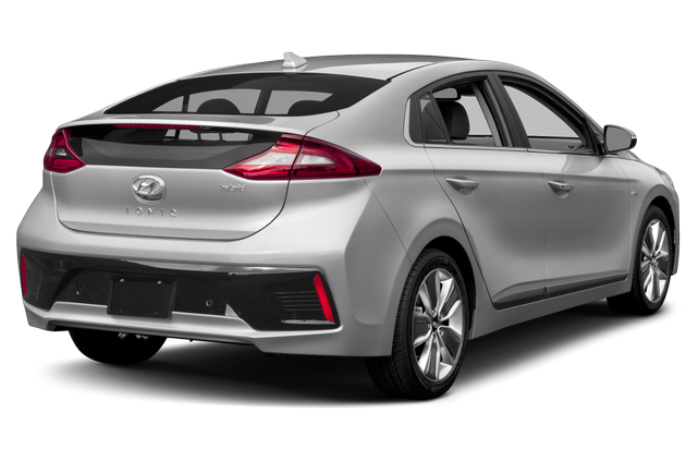 2018 Hyundai IONIQ Hybrid