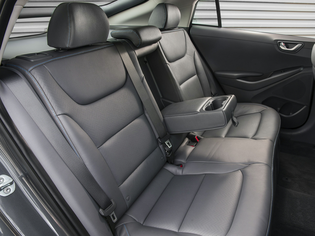 2018 Hyundai IONIQ Hybrid