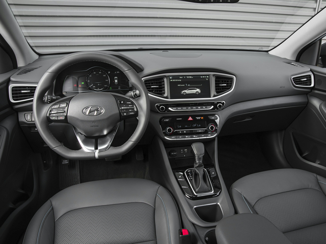 2018 Hyundai IONIQ Hybrid
