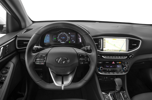 2018 Hyundai IONIQ Hybrid