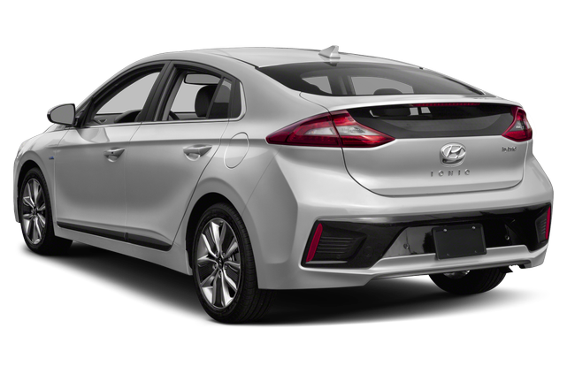 2018 Hyundai IONIQ Hybrid