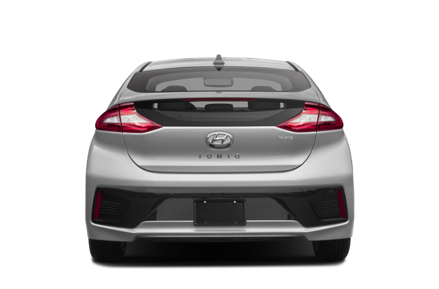 2018 Hyundai IONIQ Hybrid