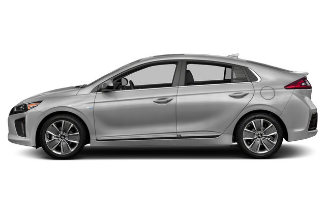2018 Hyundai IONIQ Hybrid