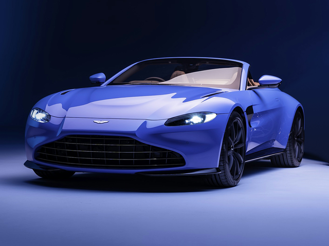 2023 Aston Martin Vantage