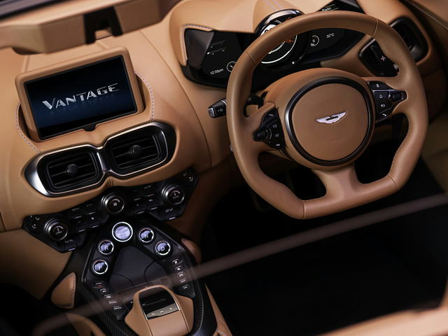 2023 Aston Martin Vantage