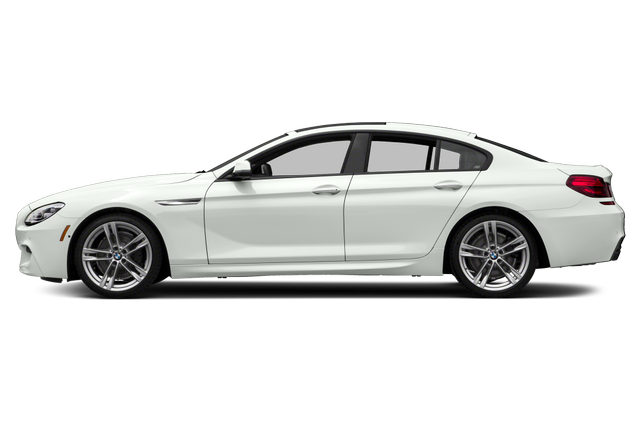 2016 BMW 650 Gran Coupe