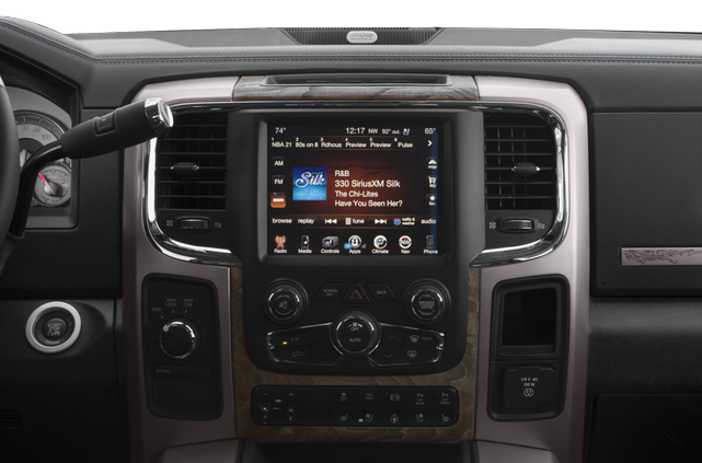 2016 RAM 2500