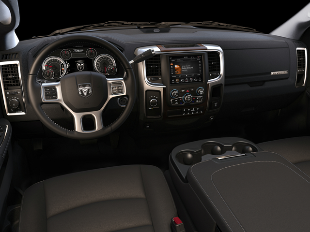 2016 RAM 2500