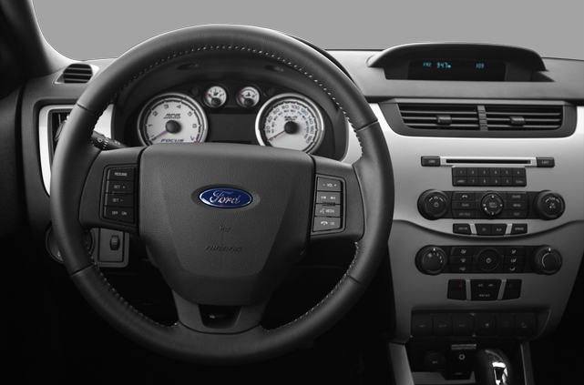 2011 Ford Focus Specs, Price, MPG & Reviews