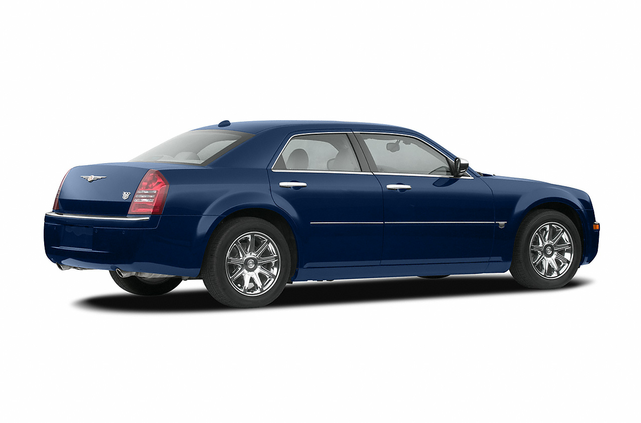 06 Chrysler 300c Specs Price Mpg Reviews Cars Com