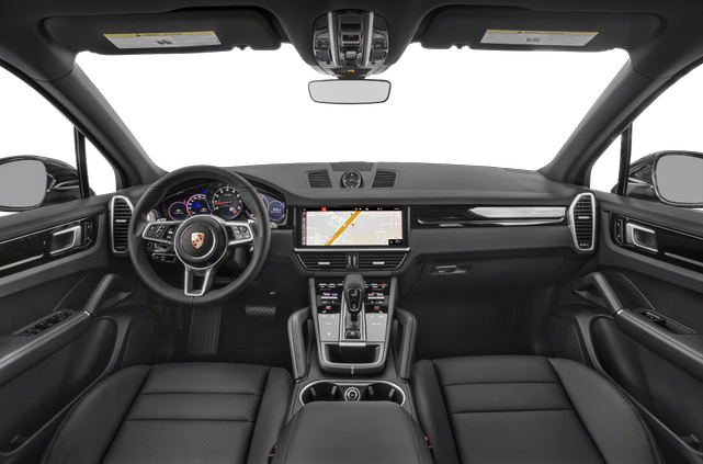 2022 Porsche Cayenne