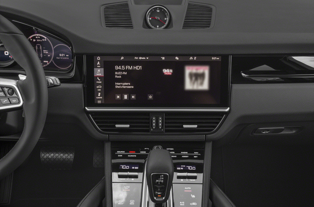 2022 Porsche Cayenne