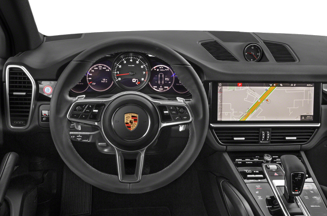 2022 Porsche Cayenne