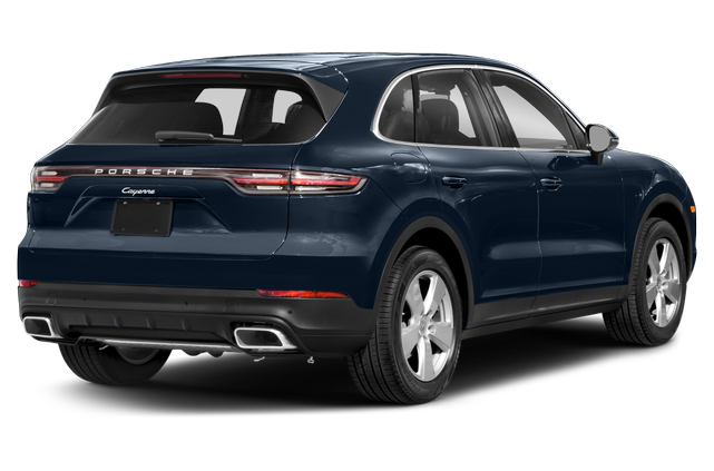 2022 Porsche Cayenne