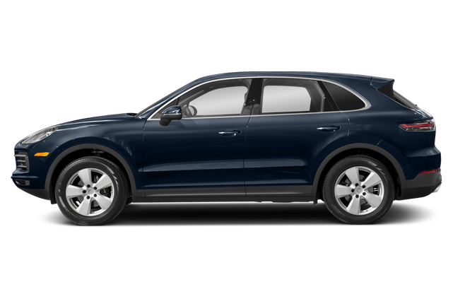 2022 Porsche Cayenne