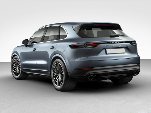 2022 Porsche Cayenne
