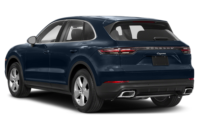 2022 Porsche Cayenne