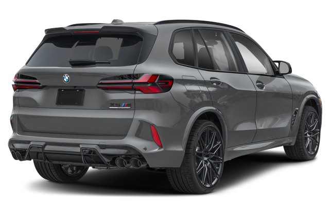 2026 BMW X5 M
