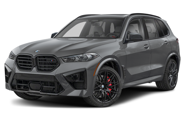 2026 BMW X5 M