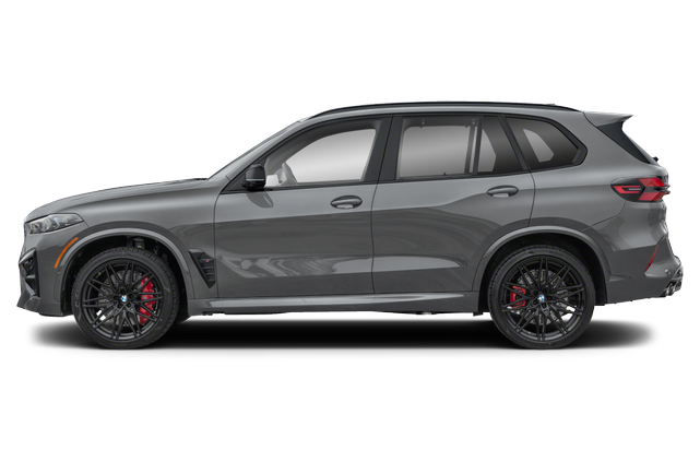 2026 BMW X5 M