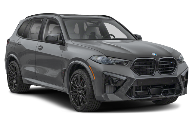 2026 BMW X5 M