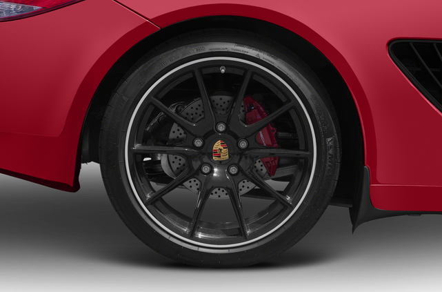 2012 Porsche Cayman